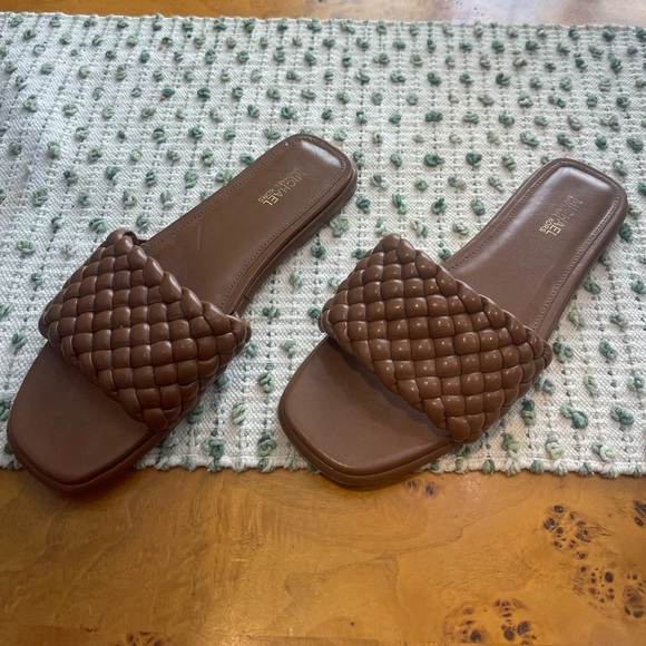 MICHAEL Michael Kors Shoes - Michael Kors Slide Sandals Nordstrom